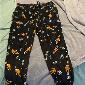 Snoop DoGG Black Pajama Pants Xmas style!! All year round style!!